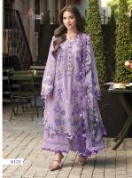 Ombre starlet lawn collection vol-26 Nx dress material in wholesale  - wholesale export